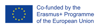 Co - founded by Erasmus+ Programme of the European Union