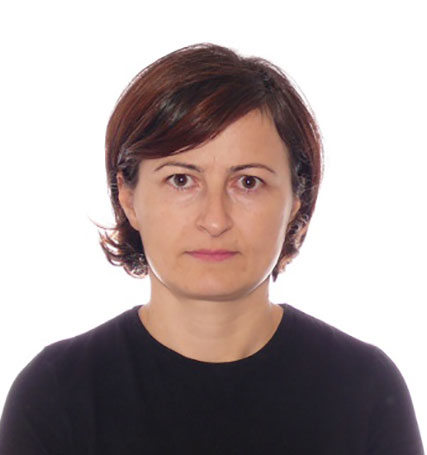 Marilda Jançe, ICT Committee, Universiteti i Shkodres