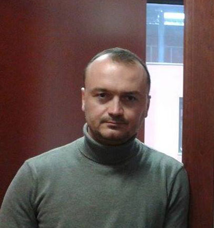 Visar Dizdari, Steering Committee and University of Shkoder coordinator, Universiteti i Shkodres