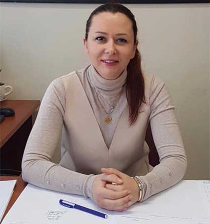 Elisabeta Osmanaj, Scientific Committee T@sk, Universiteti i Elbasanit