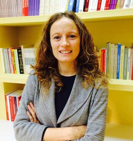 Marta Blanco, Quality Monitoring, Universidad Complutense Madrid
